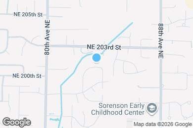 Map image of the property - Unit N/A