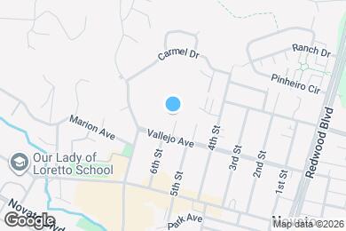 Map image of the property - 39 Jade Ct