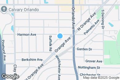 Map image of the property - 1450 Cavendish Rd