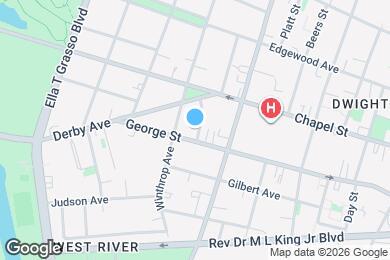 Map image of the property - 10 Batter Terrace