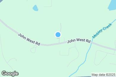 Map image of the property - 6700 John West Rd