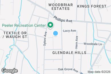 Map image of the property - 1122 Easton Rd