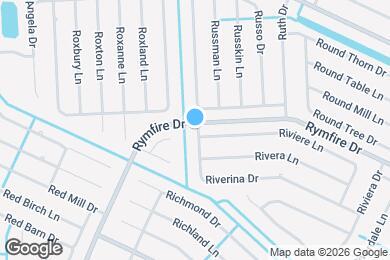 Map image of the property - 2 Riverina Dr