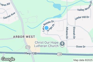 Map image of the property - 605 Kings Pl