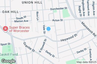 Map image of the property - 10 Nuttall Ln