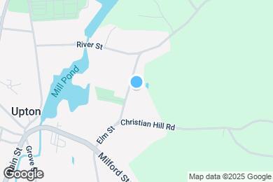 Map image of the property - 21 Elm St