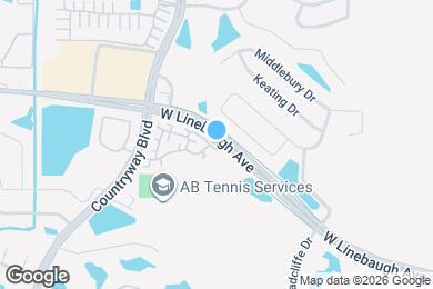 Map image of the property - 10507 Grayslake Ct