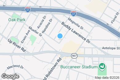 Map image of the property - 913 Azalea Dr