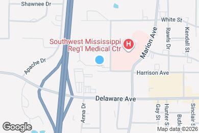 Map image of the property - Timber Ridge