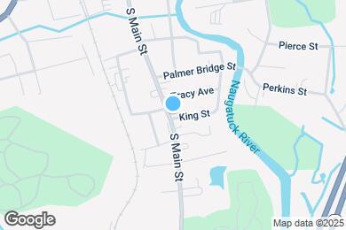 Map image of the property - 657 S Main St
