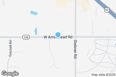 Map image of the property - Reside North