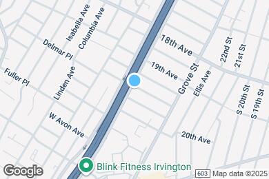 Map image of the property - 306 Eastern Pkwy