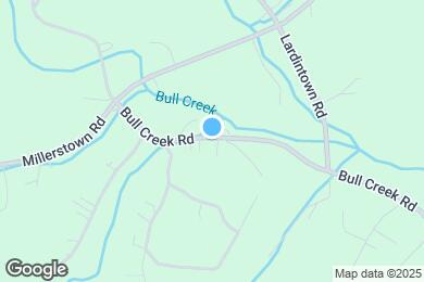 Map image of the property - 8111 Bull Creek Rd