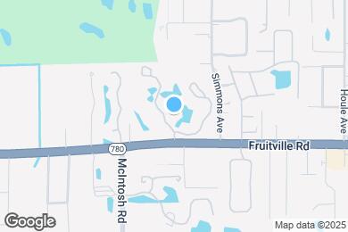 Map image of the property - ARIUM Grove Walk