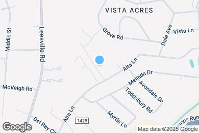 Map image of the property - 122 Bentley Grove Way
