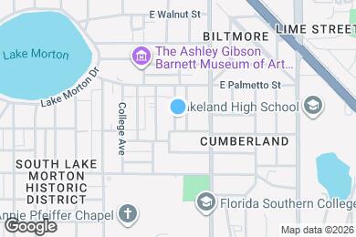 Map image of the property - 740 Winfree Ave