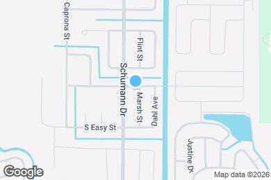 Map image of the property - 117 Marsh St