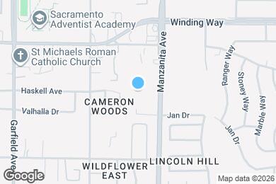 Map image of the property - The Continental (03/26)