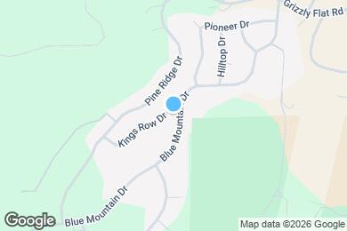 Map image of the property - 6885 Kings Row Dr