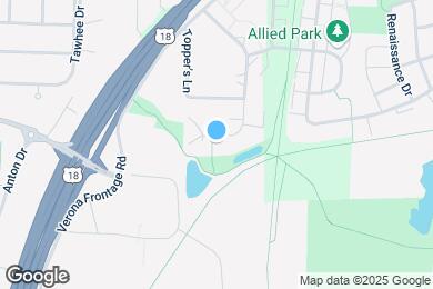 Map image of the property - Haven Park Apartments