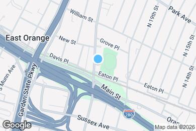 Map image of the property - 68 N Grove St