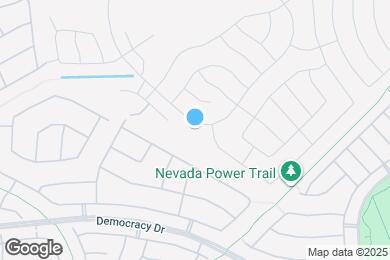 Map image of the property - 2603 Solera Moon Dr
