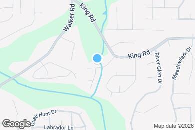 Map image of the property - 1173 Round Table Ln