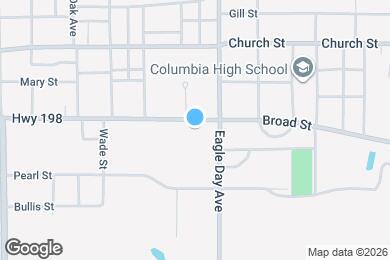 Map image of the property - 720 Broad St