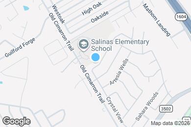 Map image of the property - 8915 Scarlet Creek