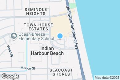 Map image of the property - 126 Lancha Cir