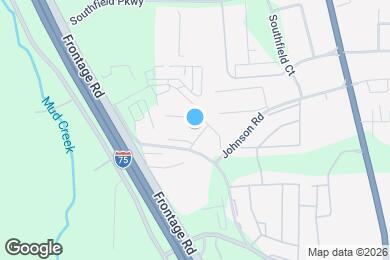 Map image of the property - 100 Morrow Rd