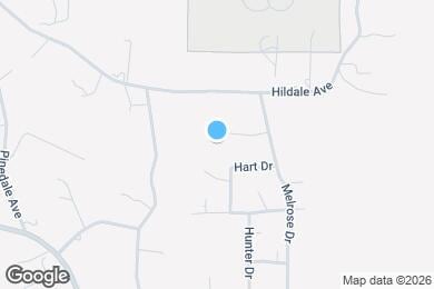 Map image of the property - 35 Rosemel Ct