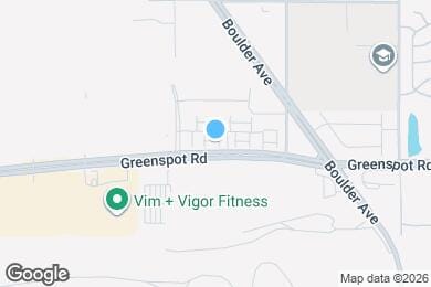 Map image of the property - San Carlo Townhomes
