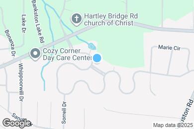 Map image of the property - 7000 Pinehurst Way N