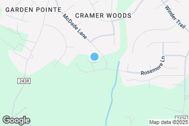 Map image of the property - 4744 Smt Vw Ct