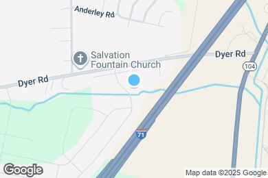 Map image of the property - 2778 Sussex Place Dr