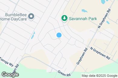 Map image of the property - 10906 Juliette Pass