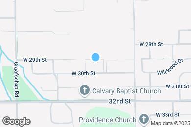Map image of the property - Holland Apartments