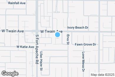 Map image of the property - 3748 Richard Allen Ct