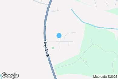 Map image of the property - 1013 Heather Dr