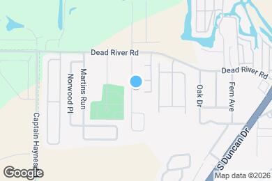 Map image of the property - 505 Woodview Dr
