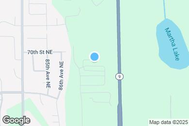 Map image of the property - 8761 69th Pl NE