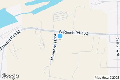 Map image of the property - Park Ridge Apartments