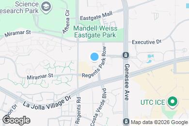 Map image of the property - 9245 Regents Rd