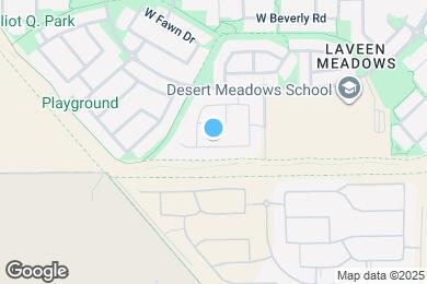 Map image of the property - 7044 W Alicia Dr