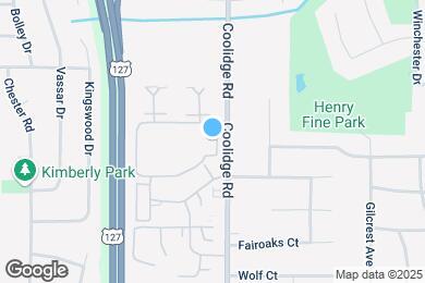 Map image of the property - SHA-Stonehedge