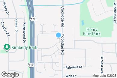 Map image of the property - TLA-Timber Lake