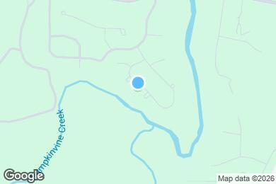 Map image of the property - 393 Floating Leaf Way