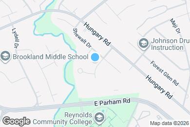 Map image of the property - 9022 Joi Dr