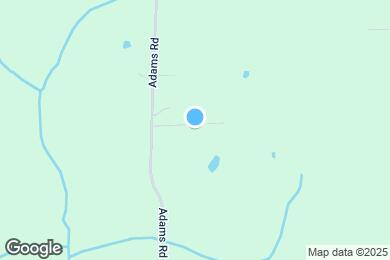 Map image of the property - 154 Davis Ln